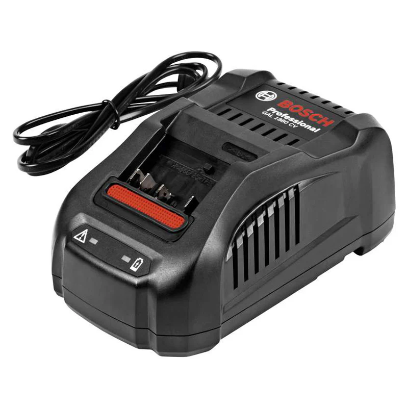Lot de 4 batteries 5Ah 18V + chargeur GAL 1880 CV BOSCH Professional - Image 2