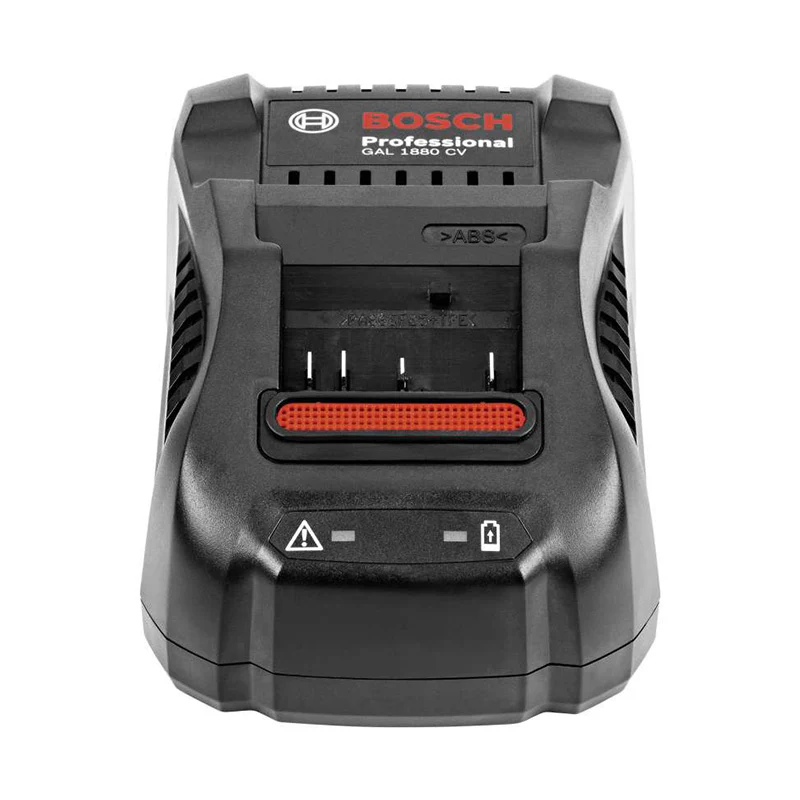 Lot de 4 batteries 5Ah 18V + chargeur GAL 1880 CV BOSCH Professional - Image 4