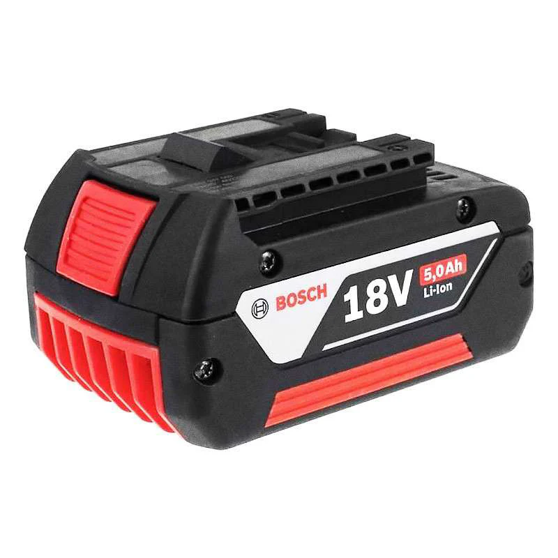 Lot de 4 batteries 5Ah 18V + chargeur GAL 1880 CV BOSCH Professional - Image 5