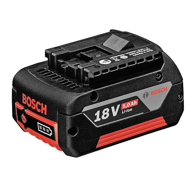 Lot de 4 batteries 5Ah 18V + chargeur GAL 1880 CV BOSCH Professional - Image 6