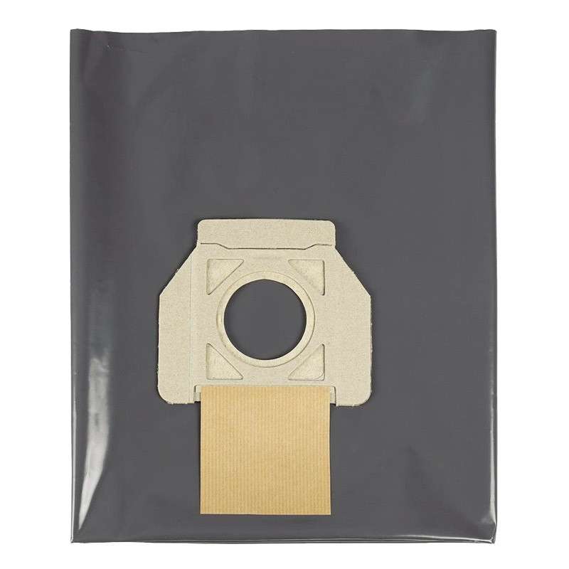 Lot de 5 sacs en plastique de récupération des déchets pour aspirateurs MAKITA VC4210L/M - Image 2