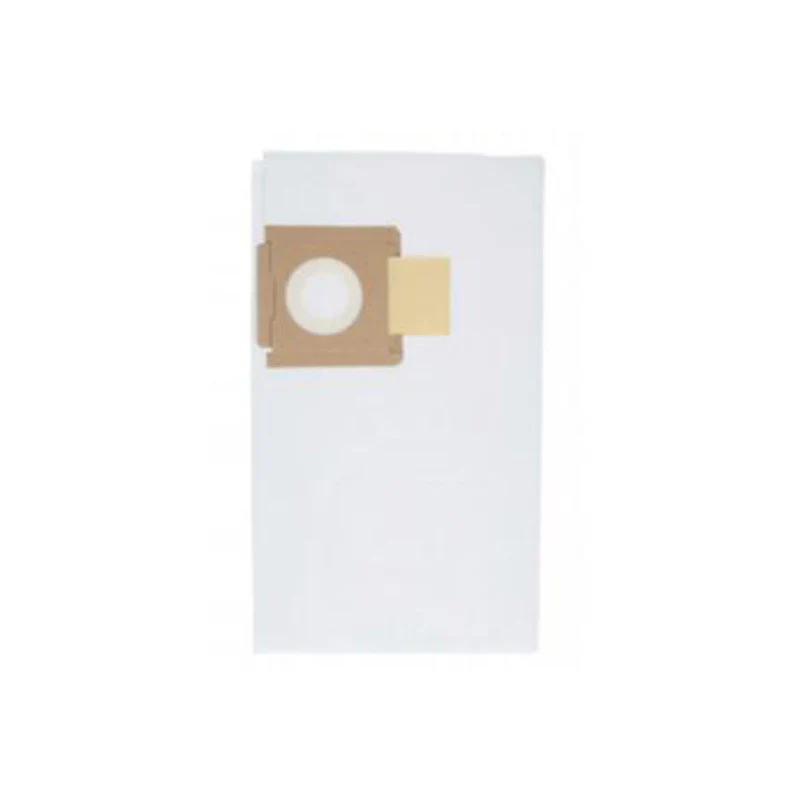Lot de 5 sacs non tissé pour GAS 12-25 BOSCH 2608000709