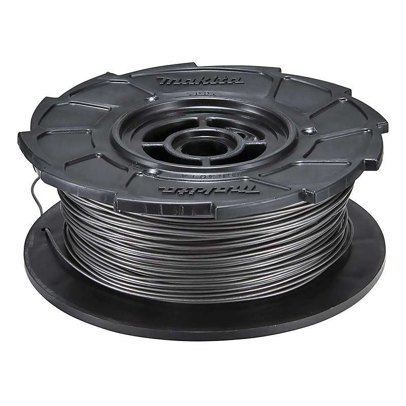Lot de 50 bobines de fil à ligaturer MAKITA 199137-9 Ø 0.8 mm - Image 2