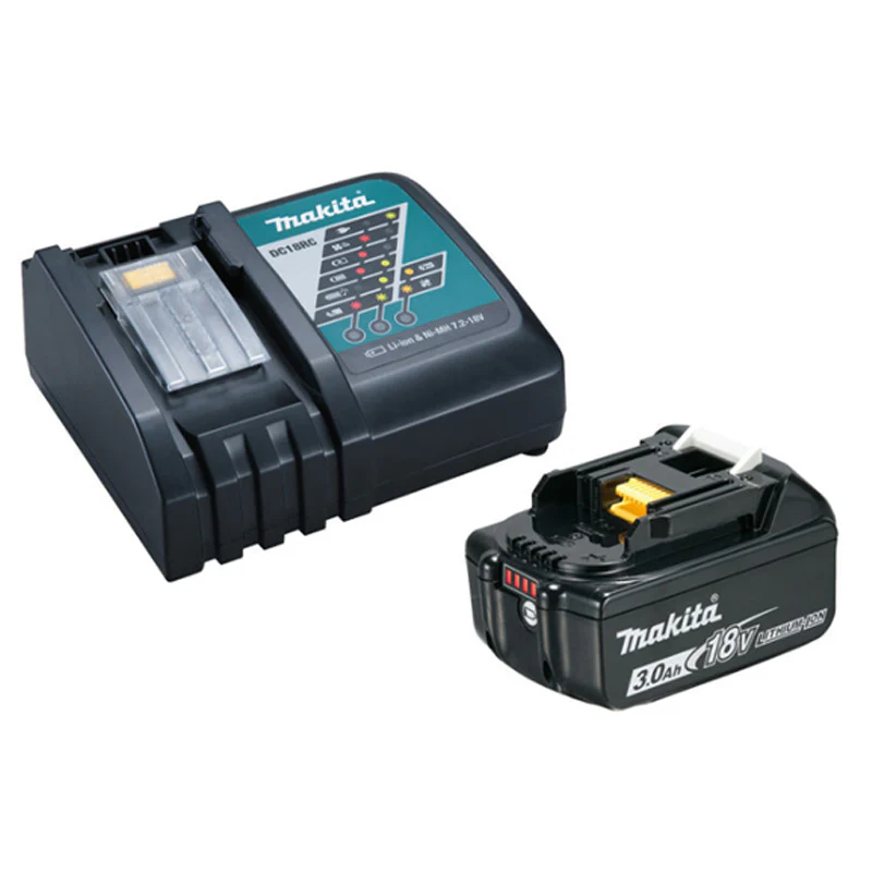 Lot MAKITA LOT0348 DHW180Z et pack énergie 191A24-4 18V 3Ah - Image 3