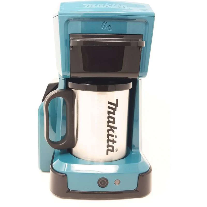 Machine à café MAKITA DCM501Z 18V ou 12V Li-Ion (vendu sans batterie) - Image 2