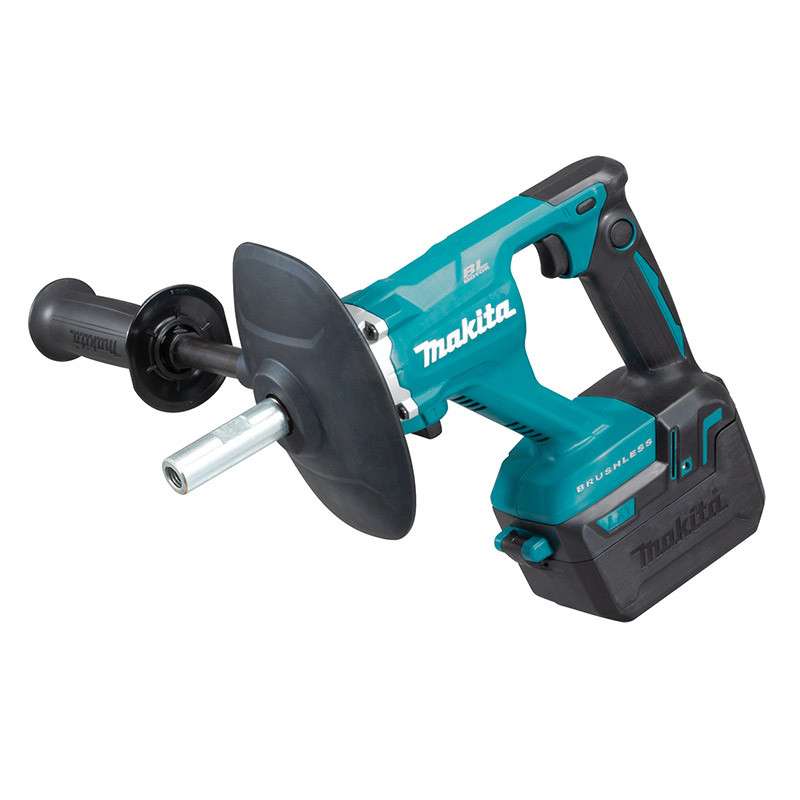 Malaxeur MAKITA DUT130Z 18v Li-Ion (vendu sans batterie) - Image 2