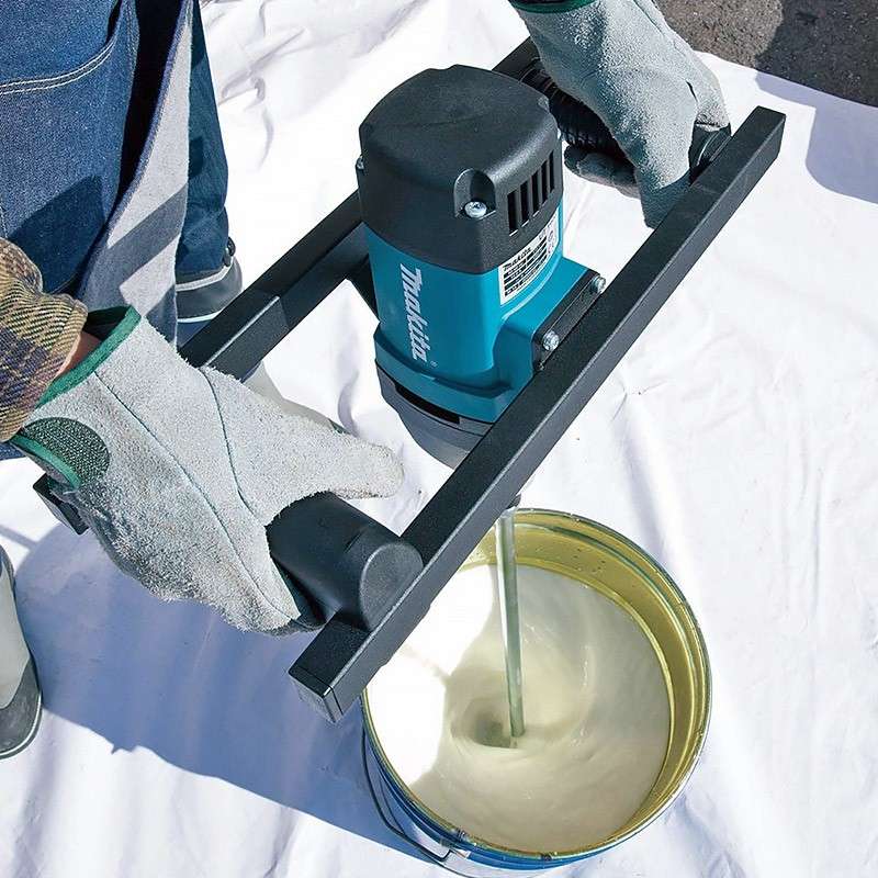 Malaxeur MAKITA UT1400 1150W - Image 2