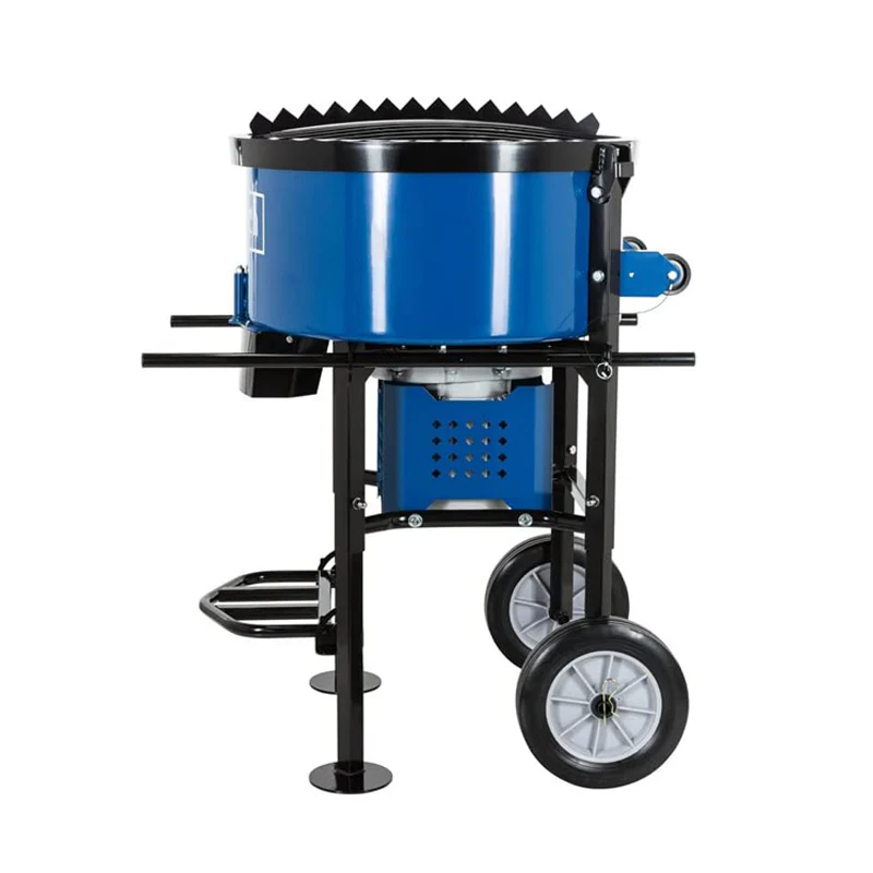 Malaxeur Mélangeur SCHEPPACH CCM130 - 1600W - 120L - Image 2