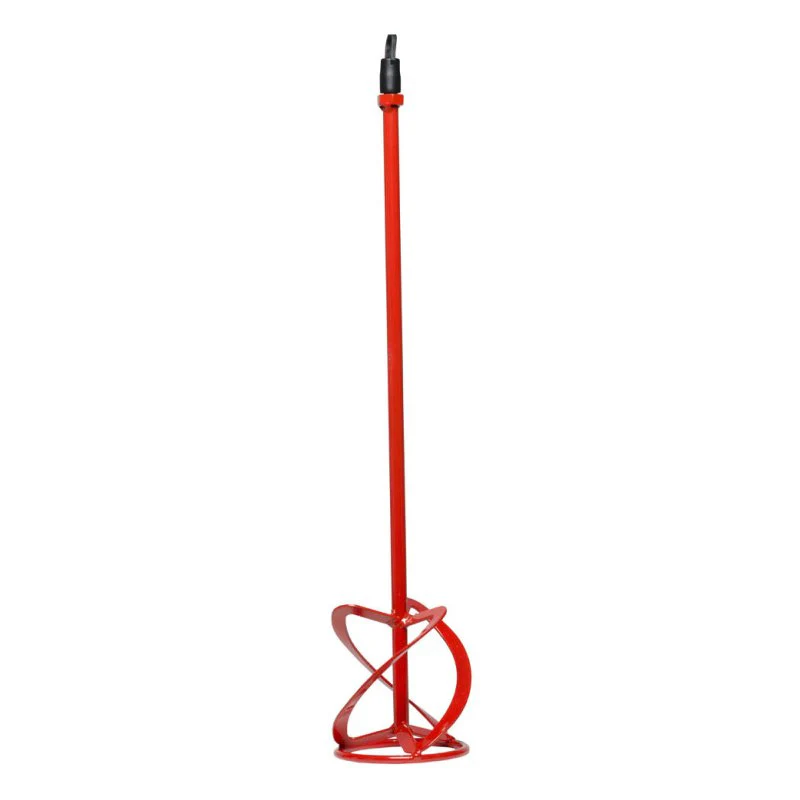 Malaxeur mortier colle avec emmanchement m-120-r 3h - RUBI - 76918 - Image 3