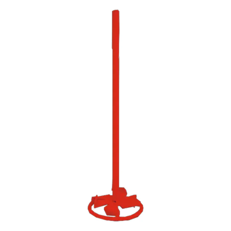 Malaxeur pour mortier epoxy e-80 - RUBI - 65939 - Image 2
