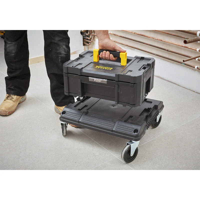 Malette grand tiroir 6 casiers STANLEY FMST1-71968 TSTAK FATMAX- 9,5 L - Image 5