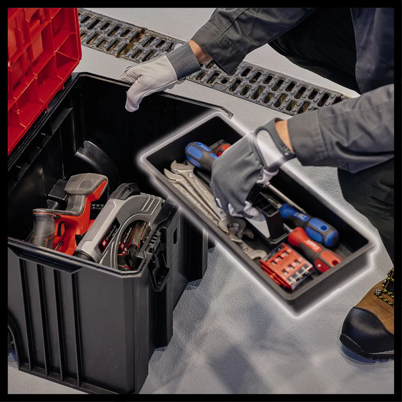 Mallette de transport charge max 120kg EINHELL E-Case L - Image 4