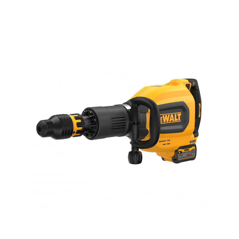 Marteau de démolition SDS-max XR FLEXVOLT DEWALT DCH911X3-QW 54V 3X3Ah Li-Ion Brushless 27J - Image 2