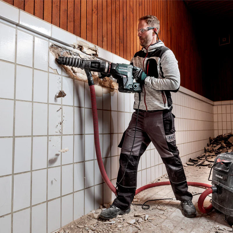 Marteau perforateur burineur 8,7J SDS Max FILAIRE KHEV 5-40 BL Coffret  Ø40mm 1150W - Image 3