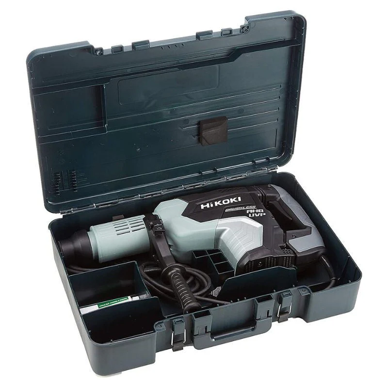 Marteau perforateur HITACHI - HIKOKI DH52MEYWSZ 11,5 / 1.500 W / 18,8 J (EPTA 05) - Image 4