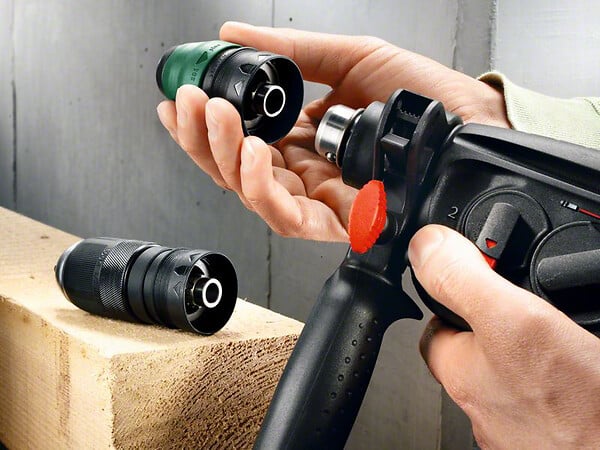 Marteau perforateur PBH 3000-2 FRE - Filaire - 750W BOSCH DIY - Image 3
