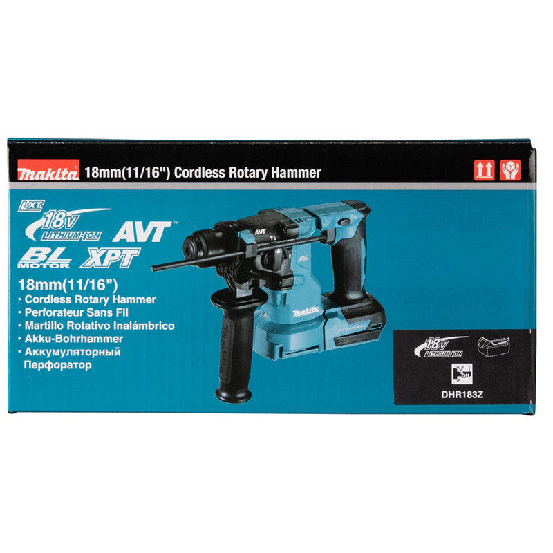 Marteau perforateur sans fil 18V MAKITA DHR183Z SDS-Plus - Image 5
