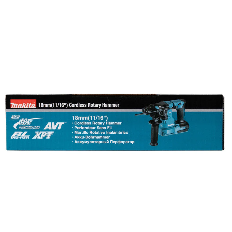 Marteau perforateur sans fil 18V MAKITA DHR183Z SDS-Plus - Image 6