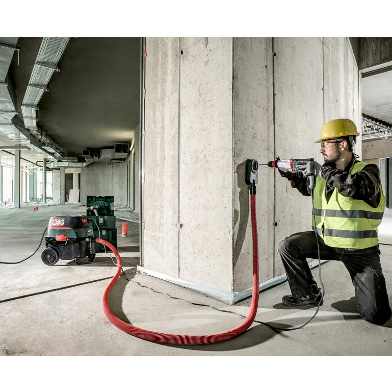 Marteau perforateur SDS-Plus KHE 2660 Quick METABO 600663500 3J 850W - Image 8
