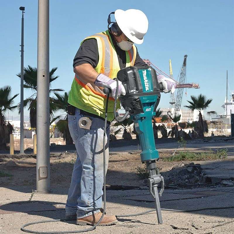 Marteau-Piqueur MAKITA HM1812 Hexa 28,6 mm 2000 W - Image 3