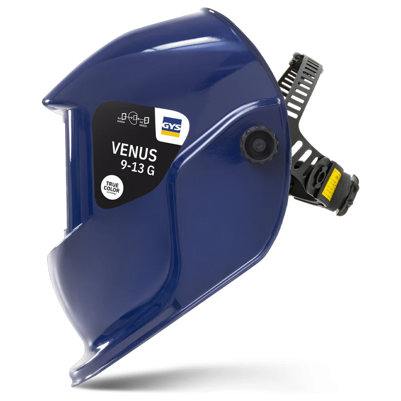 Masque Venus GYS 3/9-13 G BLUE TRUE COLOR - Image 3