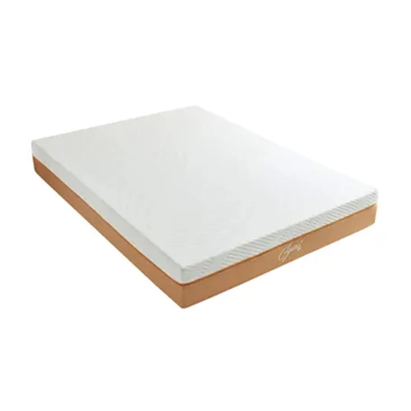 Matelas Athéna réversible - mémoire de forme - housse amovible - épaisseur 25 cm - 140 x 190 cm - Image 2