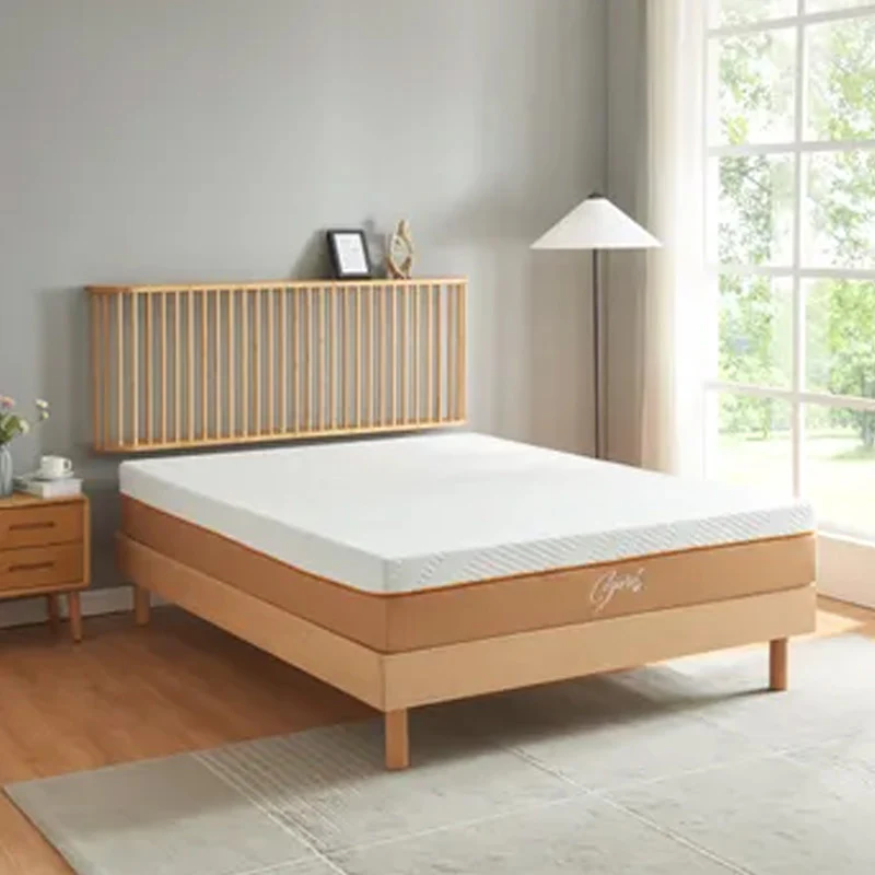 Matelas Athéna réversible - mémoire de forme - housse amovible - épaisseur 25 cm - 140 x 190 cm - Image 4