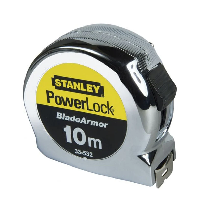 Mesure blade ARMOR - STANLEY - 0-33-514 - 5M x 25 MM POWERBLOCK - Image 2