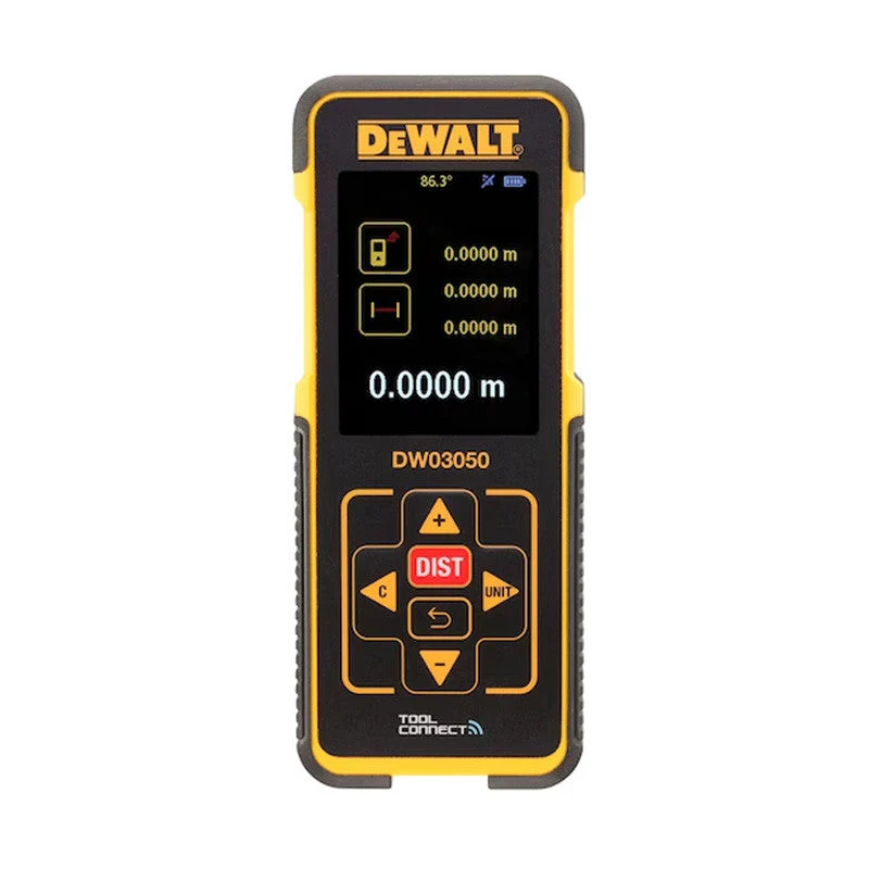 Mesure laser 50 m DEWALT DW03050-XJ Bluetooth - Image 2