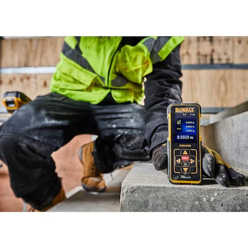 Mesure laser 50 m DEWALT DW03050-XJ Bluetooth - Image 6