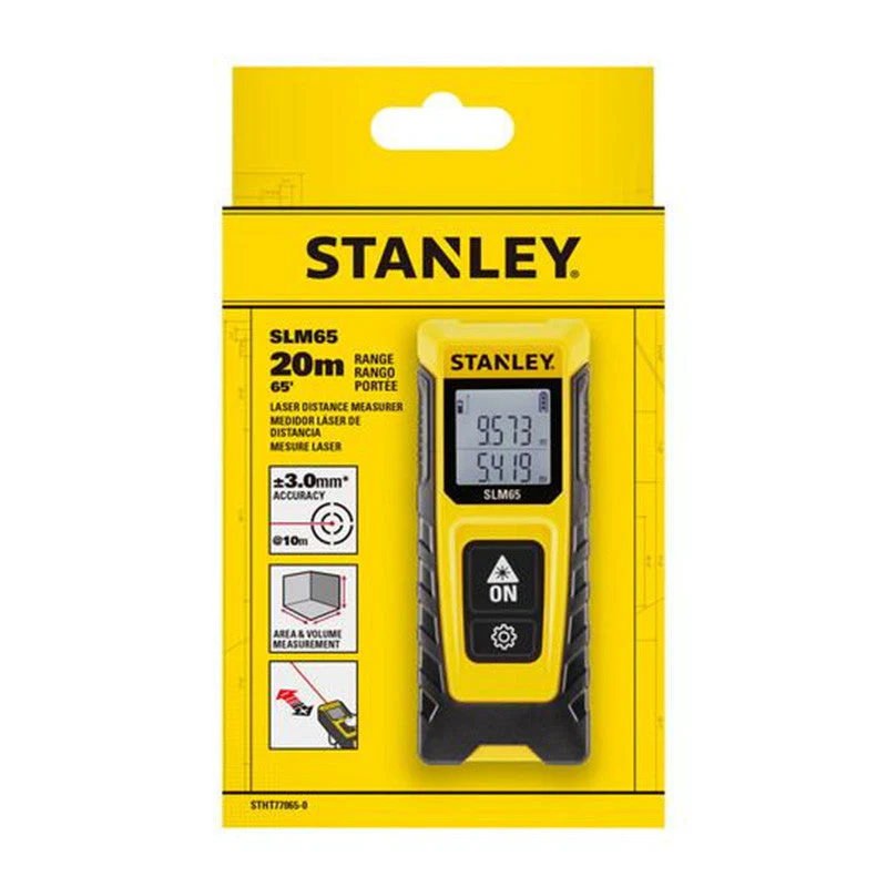 Mesure Laser STANLEY STHT77065-0 SLM65 - 20m - Image 2