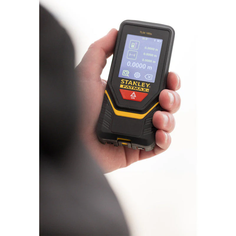 Mesure laser tlm165s Bluetooth STANLEY STHT1-77139 50 m - Image 10