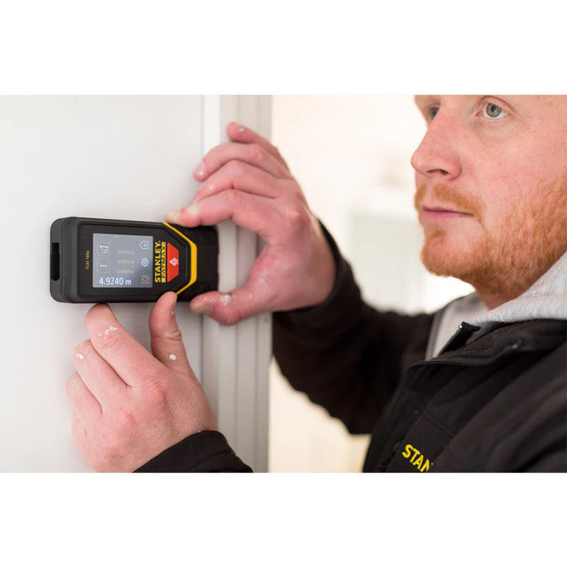 Mesure laser tlm165s Bluetooth STANLEY STHT1-77139 50 m - Image 11