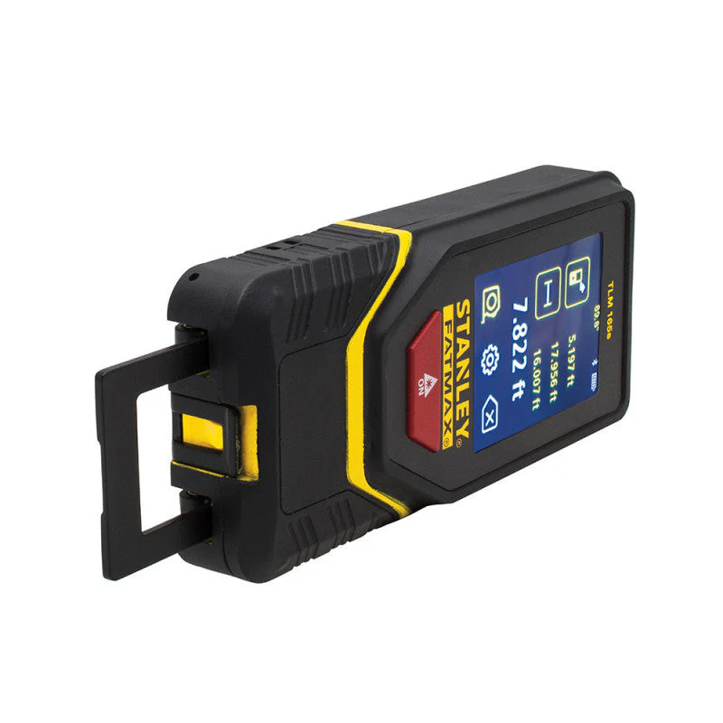 Mesure laser tlm165s Bluetooth STANLEY STHT1-77139 50 m - Image 12