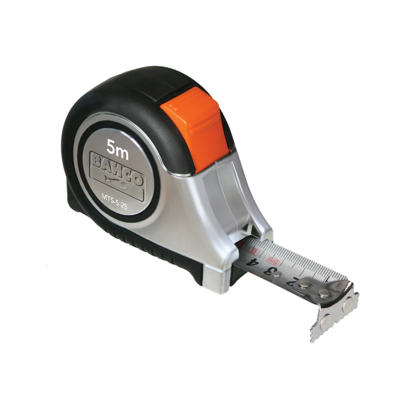 Mètre ruban 8m magnetique BAHCO - MTS-8-25