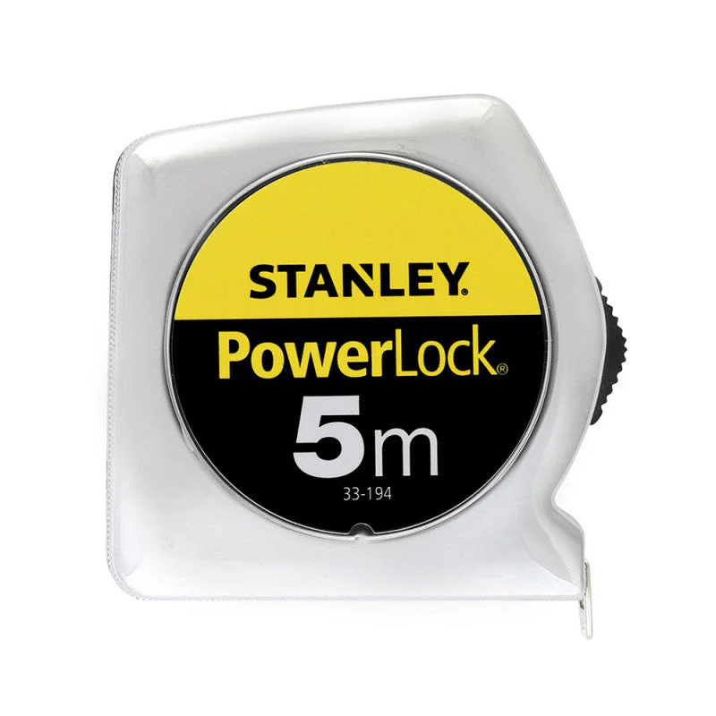 Mètre ruban powerlock classic abs STANLEY 5 m x 19 mm - Image 3