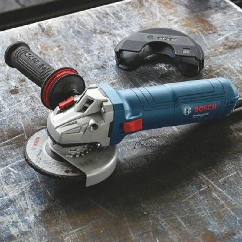 MEULEUSE 125MM 1200W BOSCH GWS 12-125 - Image 4