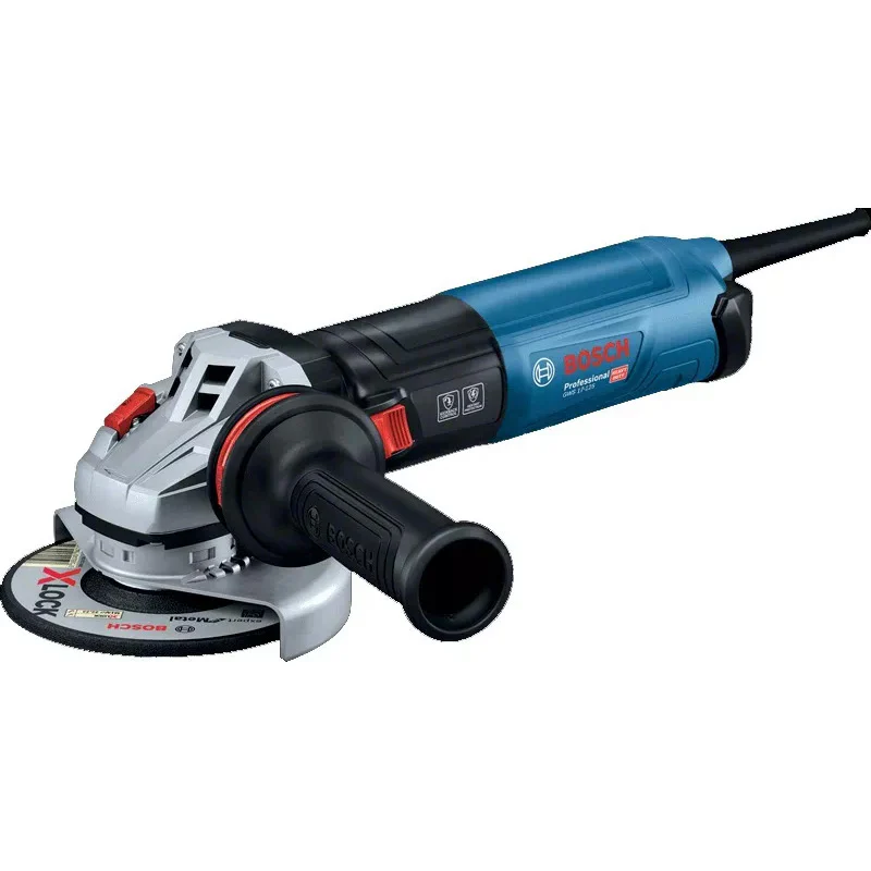 MEULEUSE 125MM 1700W BOSCH GWS 17-125 carton