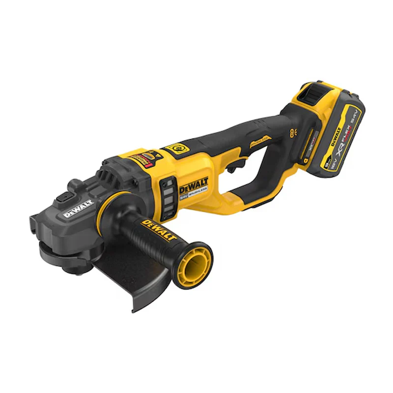 Meuleuse Ø230mm 54V DEWALT DCG460X2-QW Brushless avec coffret et 2 batteries 3,0 Ah - Image 2