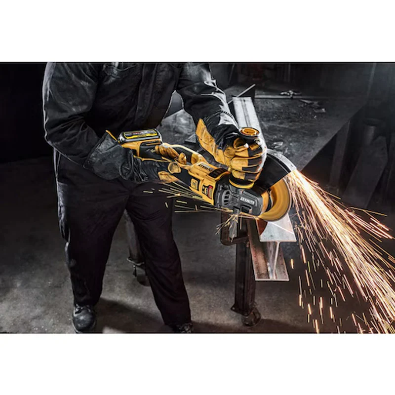 Meuleuse Ø230mm 54V DEWALT DCG460X2-QW Brushless avec coffret et 2 batteries 3,0 Ah - Image 5