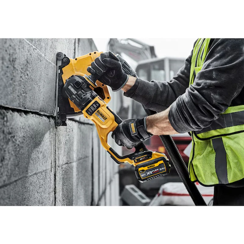 Meuleuse Ø230mm 54V DEWALT DCG460X2-QW Brushless avec coffret et 2 batteries 3,0 Ah - Image 6