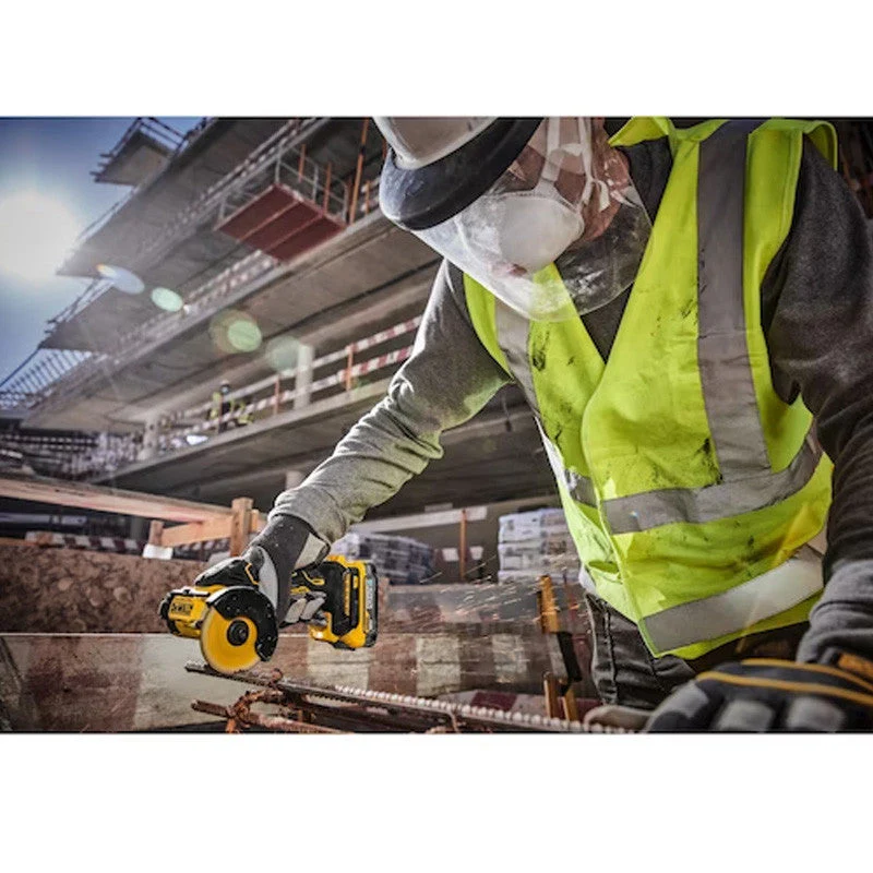 Meuleuse Ø76mm 18V DEWALT DCS438N-XJ Brushless - Image 5