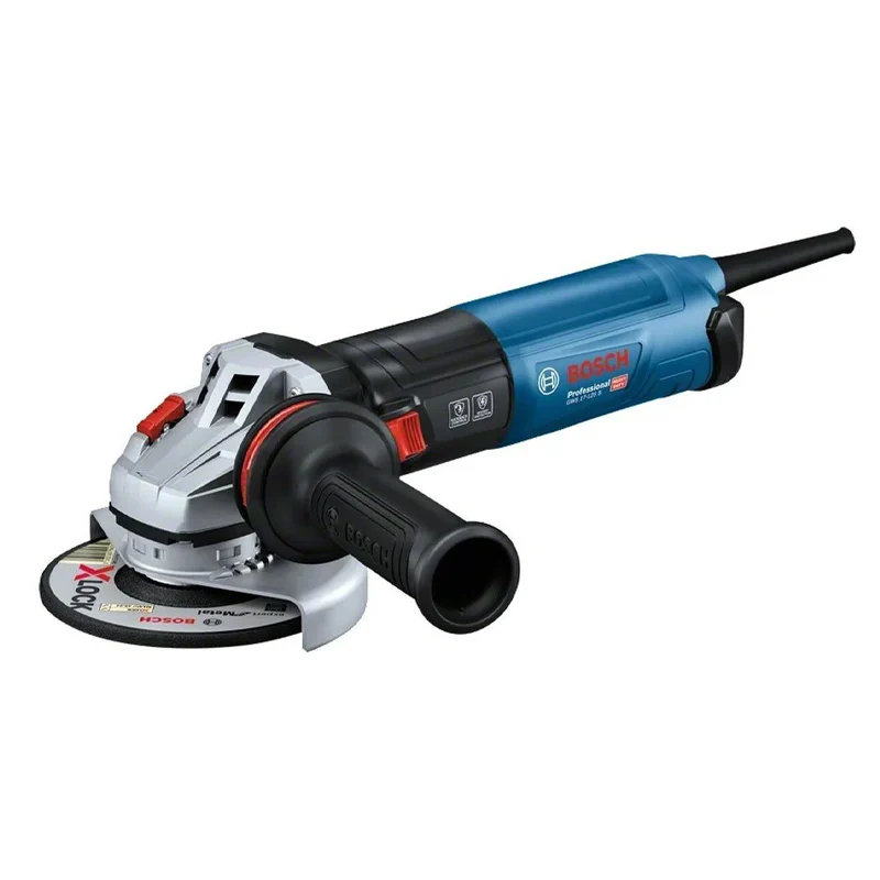Meuleuse angulaire BOSCH 125 MM  GWS 17-125 S (C) 1700W