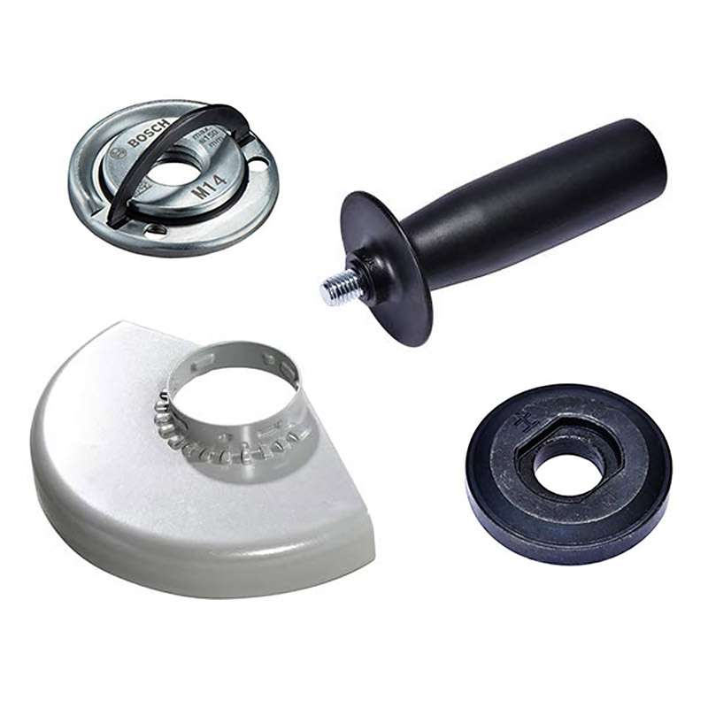 Meuleuse angulaire sans fil BOSCH 06019J4002 - GWS 18V-10 Professional Ø 125mm (vendu sans batterie) - Image 2