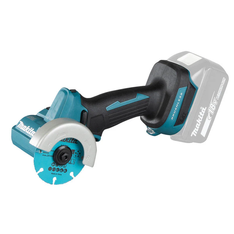 Meuleuse compacte LXT® MAKITA DMC300Z 18 V Li-Ion - 76 mm (produit seul) - Image 3
