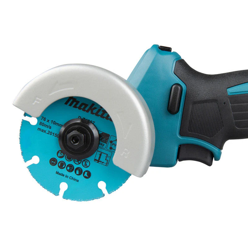 Meuleuse compacte LXT® MAKITA DMC300Z 18 V Li-Ion - 76 mm (produit seul) - Image 5