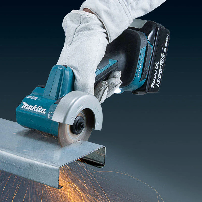 Meuleuse compacte LXT® MAKITA DMC300Z 18 V Li-Ion - 76 mm (produit seul) - Image 6