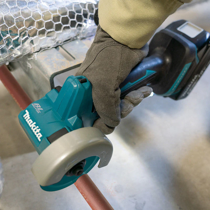 Meuleuse compacte LXT® MAKITA DMC300Z 18 V Li-Ion - 76 mm (produit seul) - Image 7