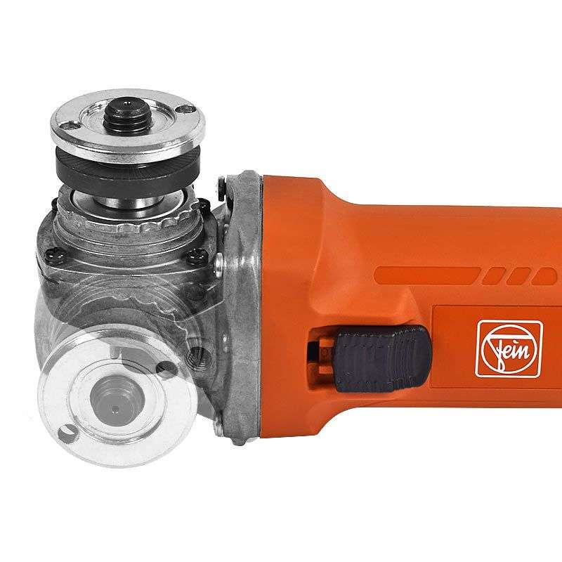 Meuleuse d'angle compacte FEIN WSG 7-125 750W Ø 125mm (72226560000) - Image 3