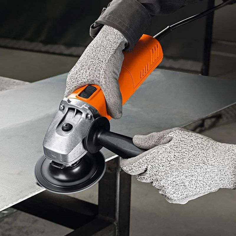 Meuleuse d'angle compacte FEIN WSG 7-125 750W Ø 125mm (72226560000) - Image 6